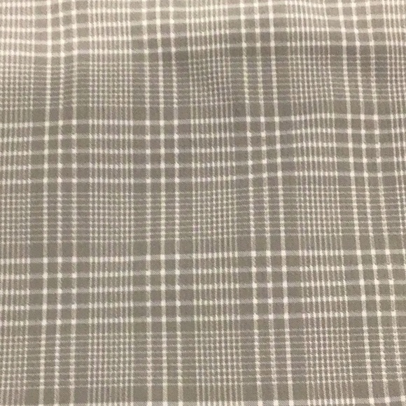 NIKE Golf tan plaid golf shorts size 38 / XL - Picture 5 of 5